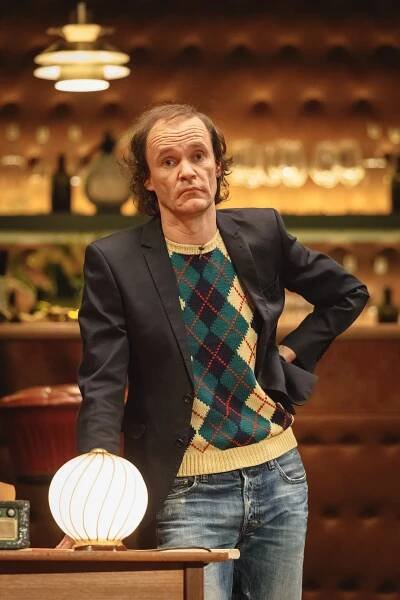 Olaf macht Mut - Z filmu - Olaf Schubert