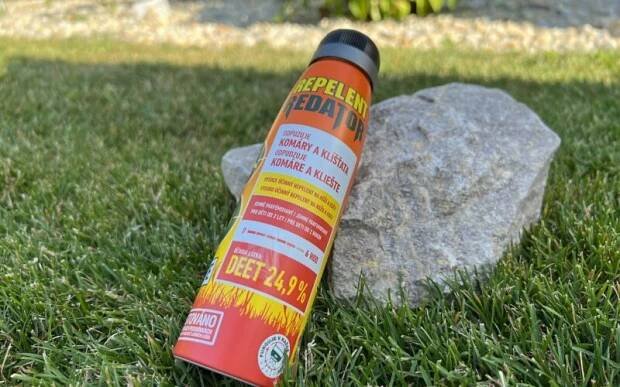 Predator Forte repelent spray 150 ml