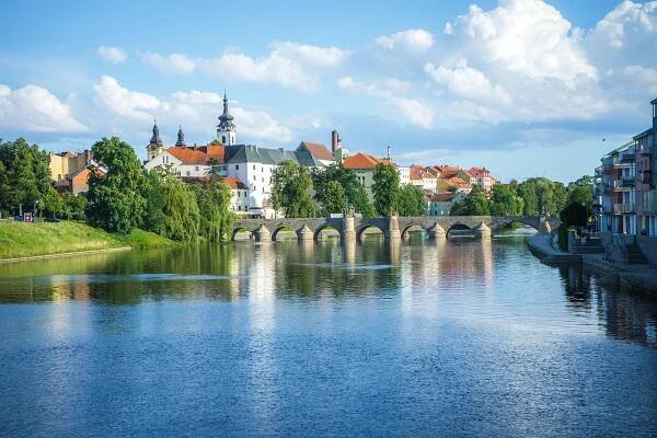 Písek – podrobný průvodce městem a okolím - www.dnesnivylet.cz Tip na výlet pro celou rodinu.