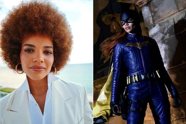 Leslie Grace Batgirl