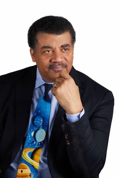 Neil deGrasse Tyson by C. Picadas
