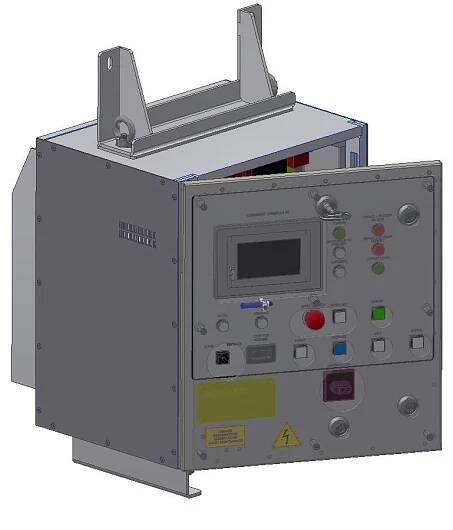 Capstan drive / Control system