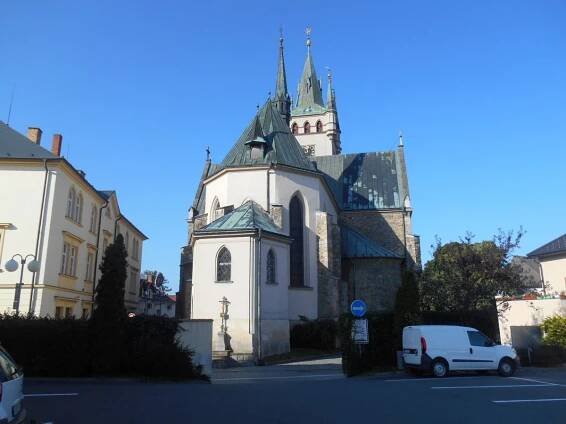 Kostel sv. Mikuláše | Humpolecký magazín