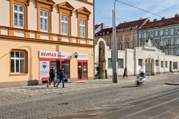 Pobočka Smíchov - RE/MAX Miramar