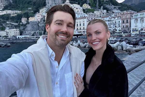 Big Time Rush’s James Maslow Is Engaged to Girlfriend Caitlin Spears
