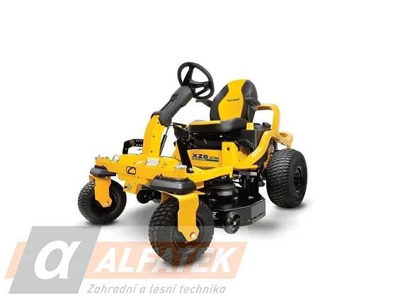 CubCadet XZ6 S117 Zero Turn Rider (17AIGBYN603)