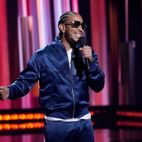 Ludacris' gulp of untreated Alaska glacier melt was totally fine, scientist says