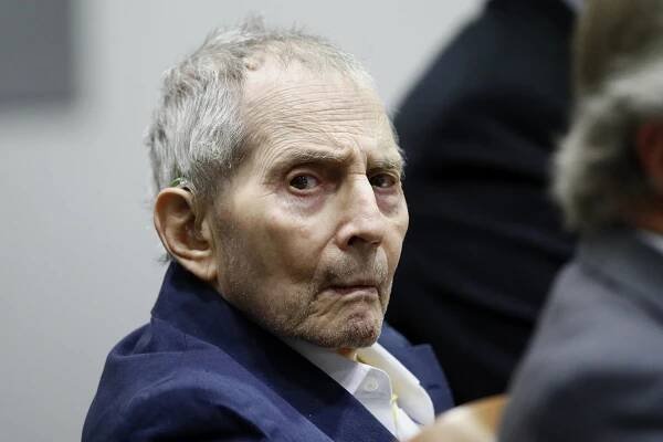 Both of Robert Durst's younger brothers, Thomas and Douglas, will testify against him at his trial in the 2000 murder of pal Susan Berman, a prosecutor said Wednesday.