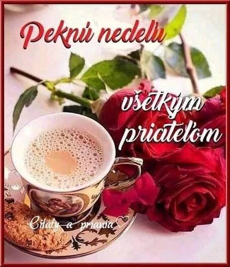 there is a cup of coffee and some cookies on the plate with roses in the background