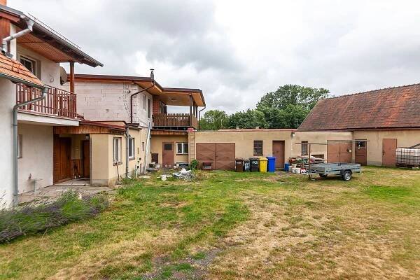 Prodej domu 180 m², pozemek 1.776 m², Drahobudice, Drahobudice, Středočeský kraj