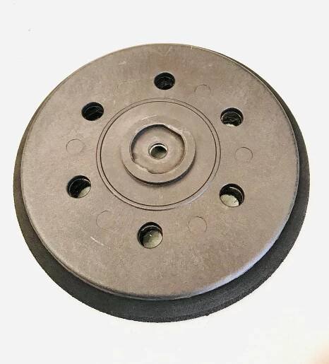 Metabo/DeWalt Winner Pad Ø 6 in - 15 holes - Velcro®