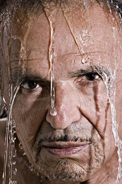Jean-Pierre Kalfon baumann eau secours