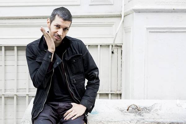 Daniel Garcia for Portrait of a Creative, photographed in SOHO