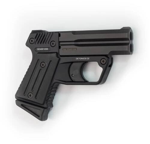 Perkusní dvouhlavňová pistole Derringer Detonics Gladiator .45 HD D4W Professional | army shop alfatactical.cz