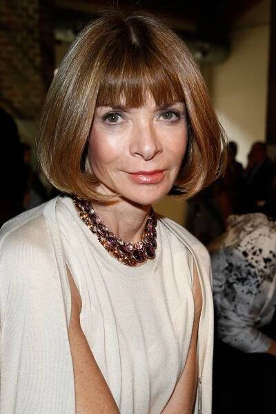 The Met Renames The Costume Institute After Anna Wintour