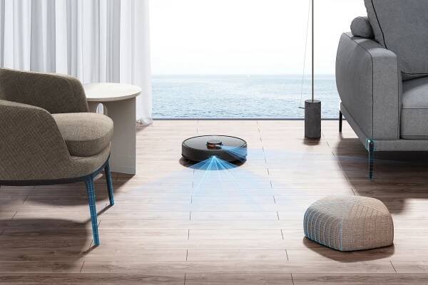 Xiaomi Mi Robot Vacuum-Mop 2 Ultra EU