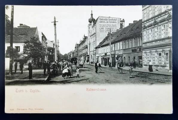Teplice - Trnovany