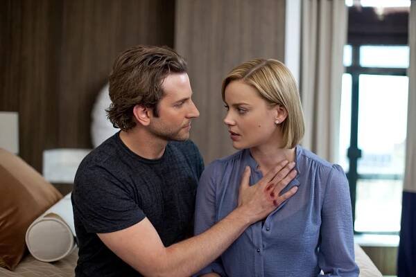 Všemocný - Z filmu - Bradley Cooper, Abbie Cornish