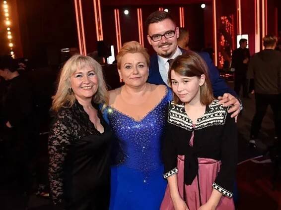 Naděžda Chroboková-Tomicová: Málokdo ví, co nás s Pavluškou spojuje – Kafe.cz