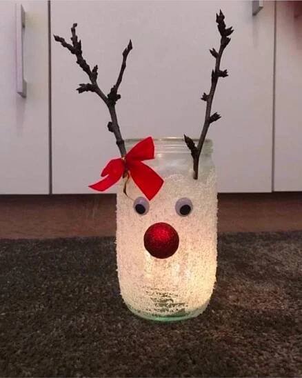 Pin by RubyTuesday on Christmas Crafts | Christmas diy, Christmas crafts diy, Xmas crafts