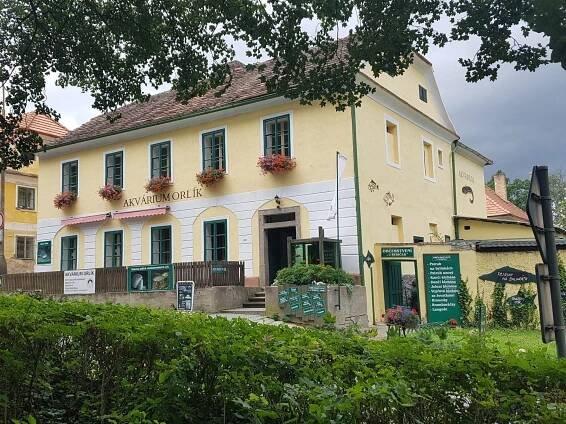 Akvárium Orlík foto 2