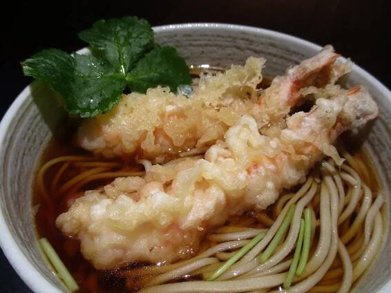 手打ちそばの店 そばみのり メニュー