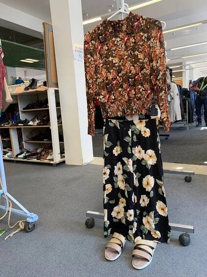 Praha – Vršovice - Elegant secondhand