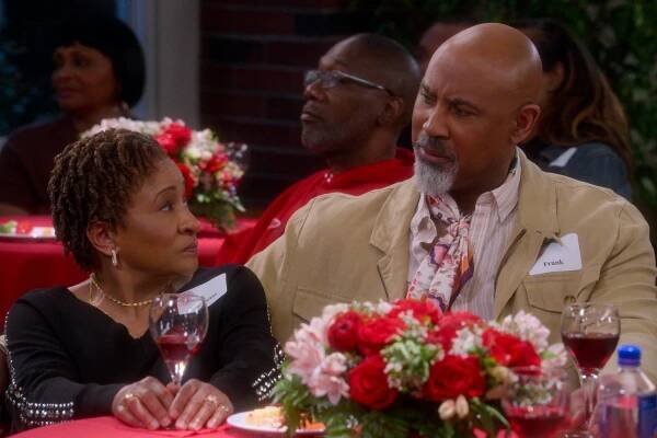 My jsme Upshawovi - Ruce vzhůru! - Z filmu - Wanda Sykes, Lamont Thompson