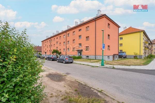 Prodej Byt 3+kk, Rybalkova, Jaroměř - Pražské Předměstí, okres Náchod
