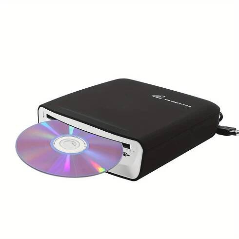 USB CD DVD Drive MP3 MP4 Player For Car * Stereo