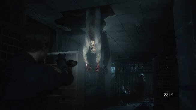 Resident Evil 2 Remake