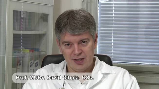 Profesor Mudr. David Cibula pro Hippokrates