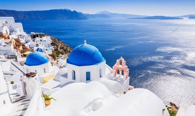 Santorini - Ikonická krása Egejského moře