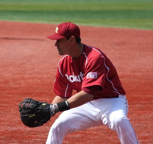 Luis García (first baseman)