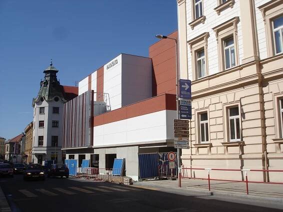 Služby architekta: Projekty - architektura & vizualizace, ukázky projektů