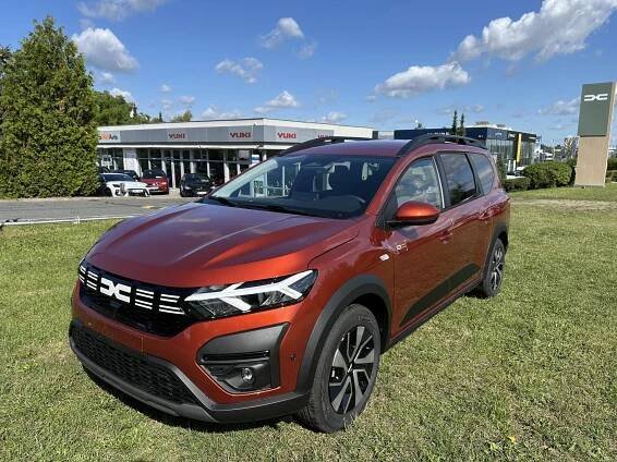 Dacia Jogger Expression Hybrid 140 7 míst