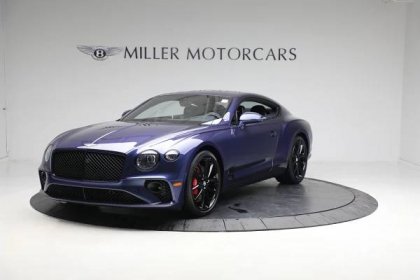 Used Bentley Coupes for Sale in Greenwich - Miller Motorcars