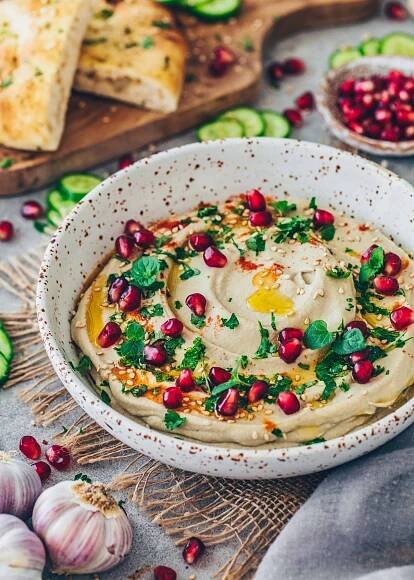 Vegan Baba Ganoush