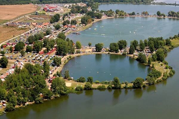 Aqualand Moravia - Největší aquapark v České republice.