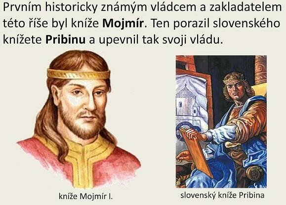 Velká Morava :: Zakladka-hrou