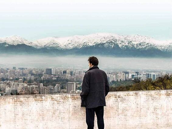 Santiago, Italia