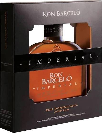 Ron Barcelo Imperial 0,7l
