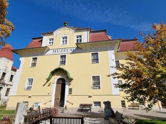 Městské muzeum Františkovy Lázně připravuje novou stezku