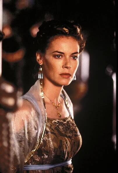 Lucilla z Gladiátora vypadá skvěle i 24 let od natáčení: Herečka Connie Nielsen (59) byla hvězdou premiéry dvojky