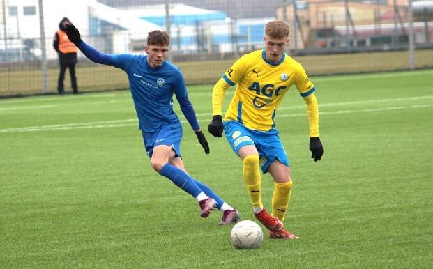PU: FK Teplice B - FC Slovan Liberec B 3:1 (1:1) | FK Teplice