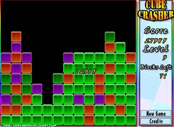 Cube Crash - hry.seznam.cz
