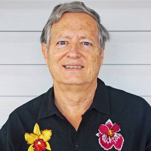 Steve Frowine - American Orchid Society
