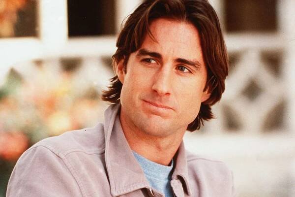 Luke Wilson watches Legally Blonde whenever it's on cable: 'And it's on cable a lot'