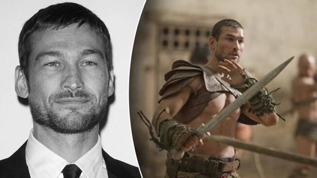 FILMOVÝ SVĚT PLÁČE! Zemřel SPARTAKUS ANDY WHITFIELD (39)! Podlehl RAKOVINĚ!
