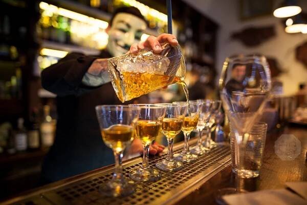 The best cocktail bars in Prague - PragueWay Tours
